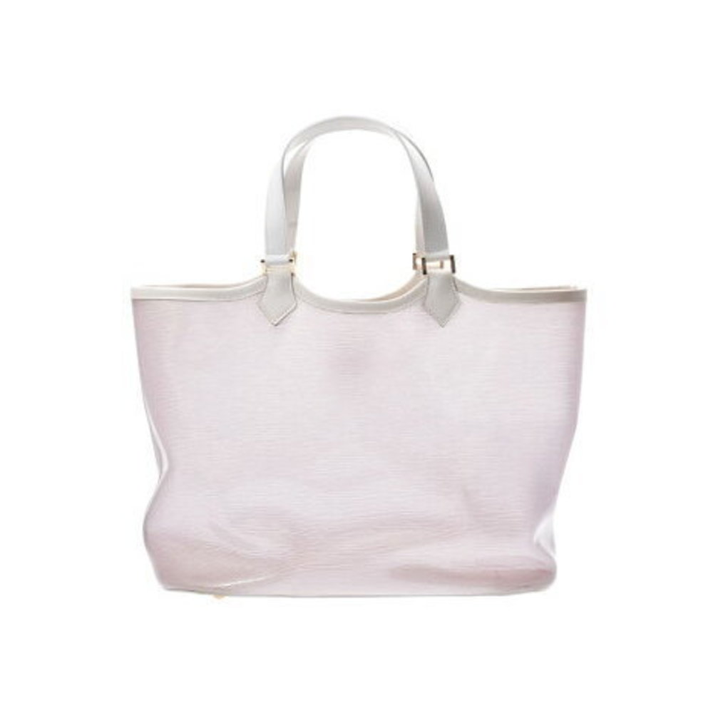 Louis Vuitton Epiplage Lagoon Bay GM Coconut Handbag Pouch